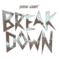 CCCP 184 DEREK GRANT Breakdown CD LP