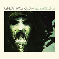 SALV 501 GHOSTFACE KILLAH 36 Seasons LP