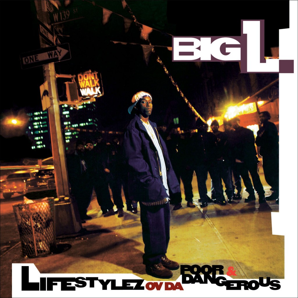 FEATURED ARTIST: Big L – Traffic Entertainment Group