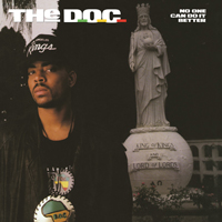 GET 52725 D.O.C. No One Can Do It Better LP